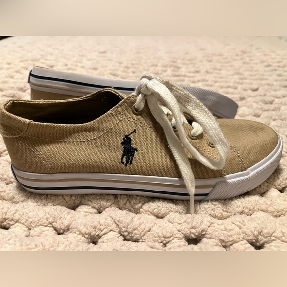 Boys Polo Shoes - Picture 1 of 2